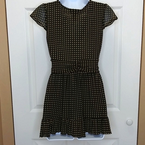 INC International Concepts Yellow Polka Do…‎ - Picture 2 of 8